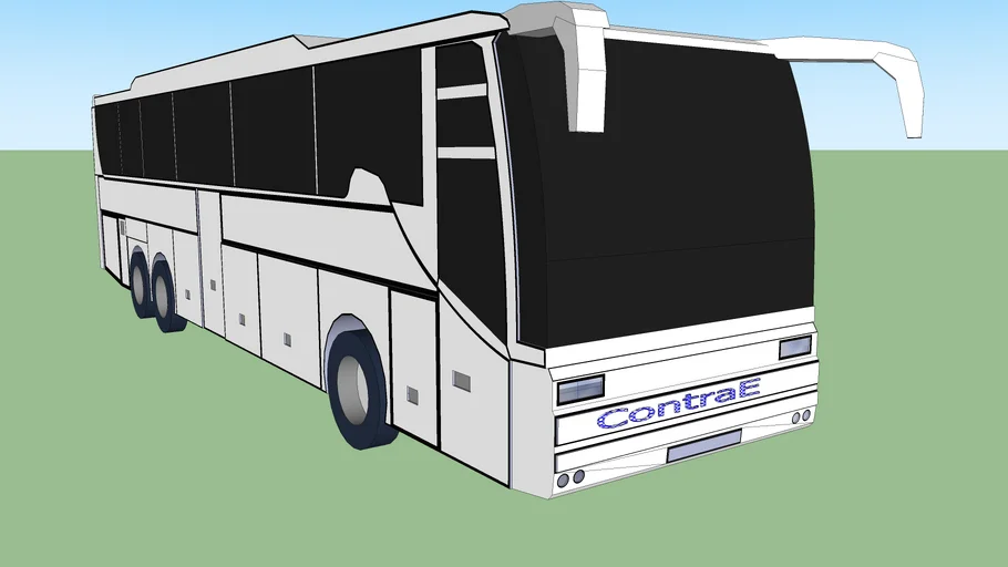 bus | 3D Warehouse