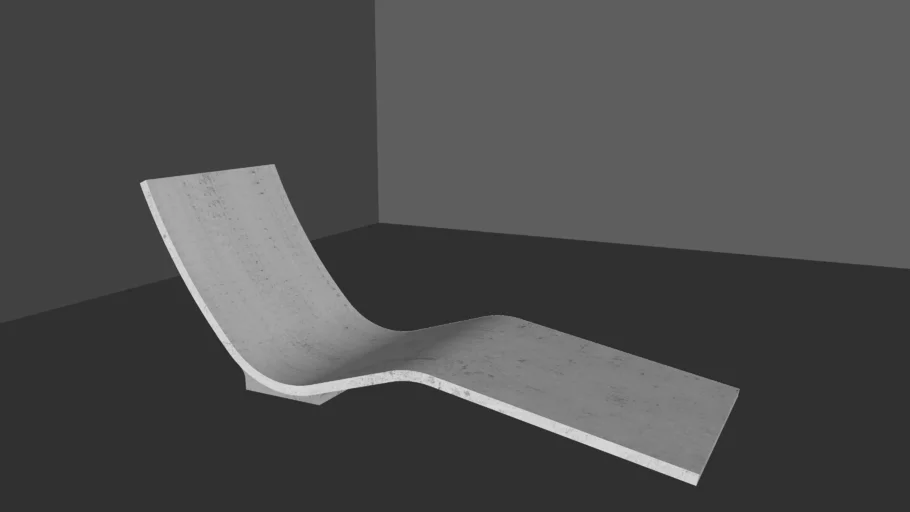 GHẾ HỒ BƠI|GHẾ BÊ TÔNG NHẸ|POOL CHAIR