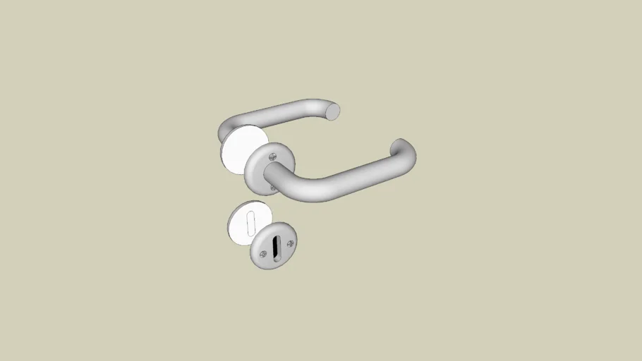 Door handle / Picaporte