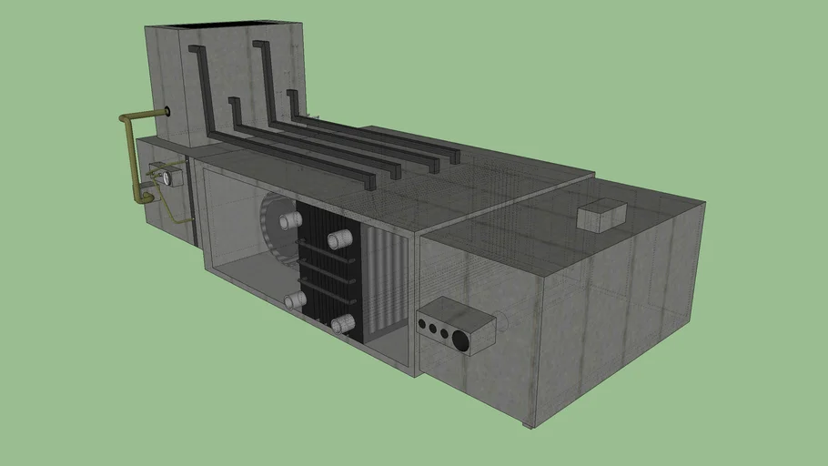 Air handling unit AHU