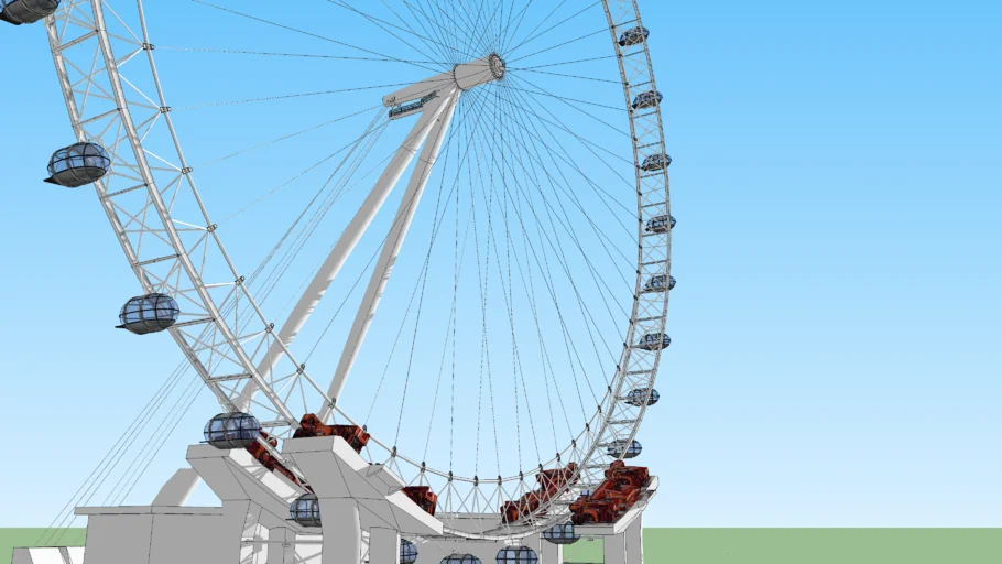 LONDON EYE