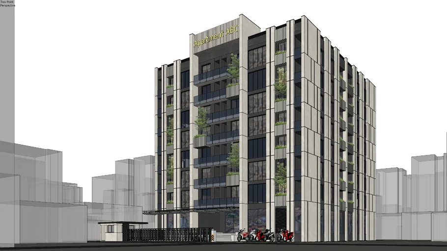 APARTMENT BUILDING