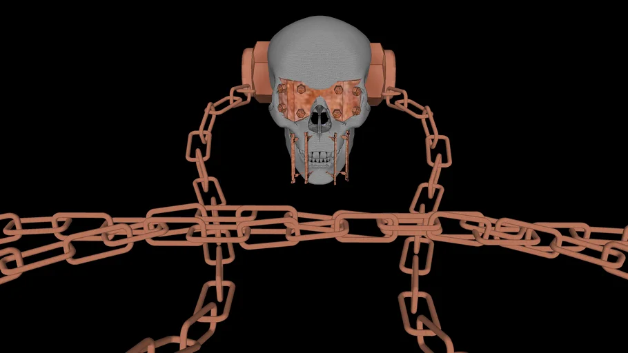 RattleHead | 3D Warehouse