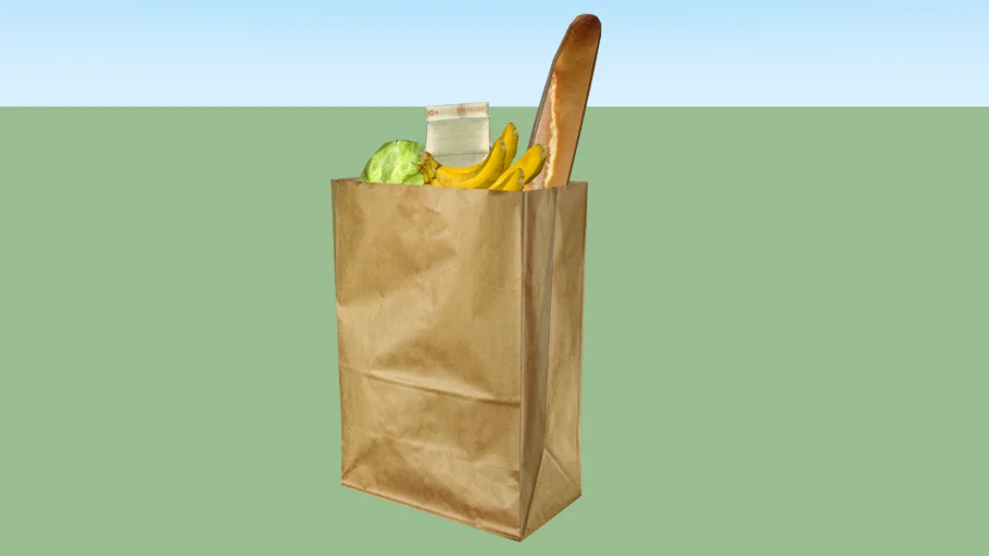 Grocery bag