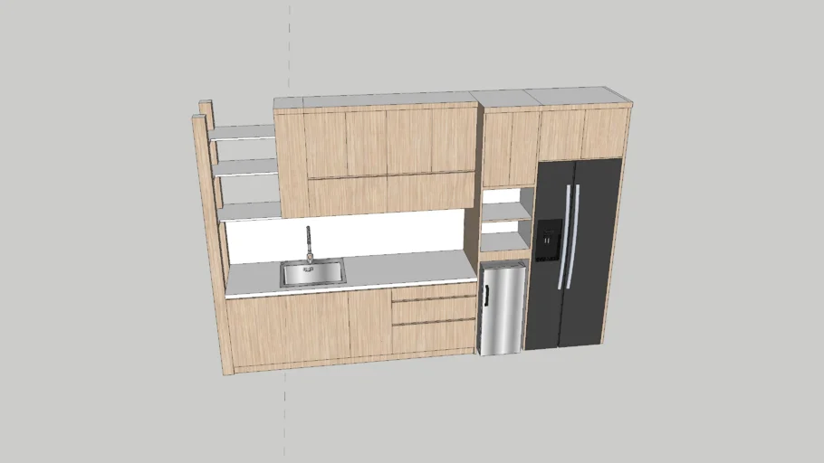 Kitchen set