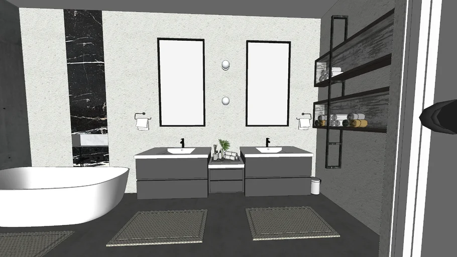 Modern Bathroom