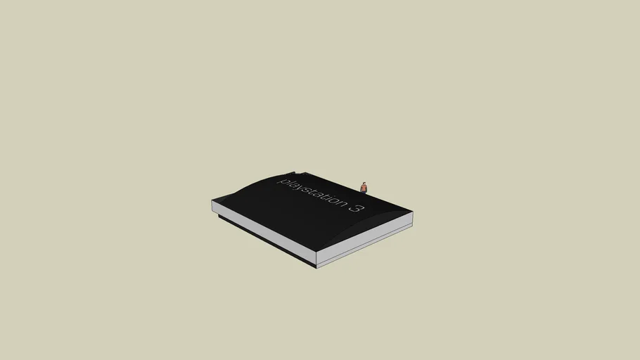 PLAYSTATION 3 | 3D Warehouse