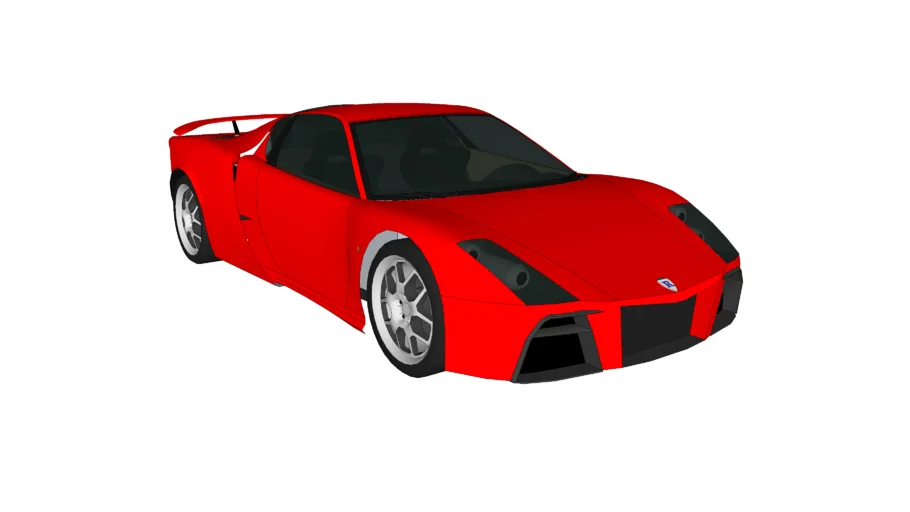 Scuderia Raphael Concept