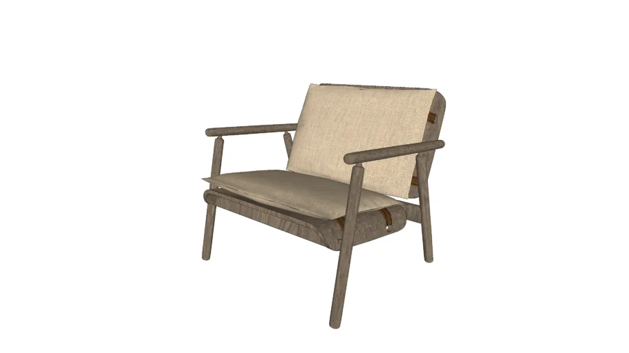 Sillón individual