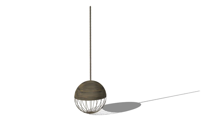 Ronde Hanglamp MF1839