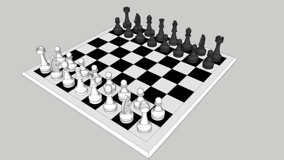 Chess Board
