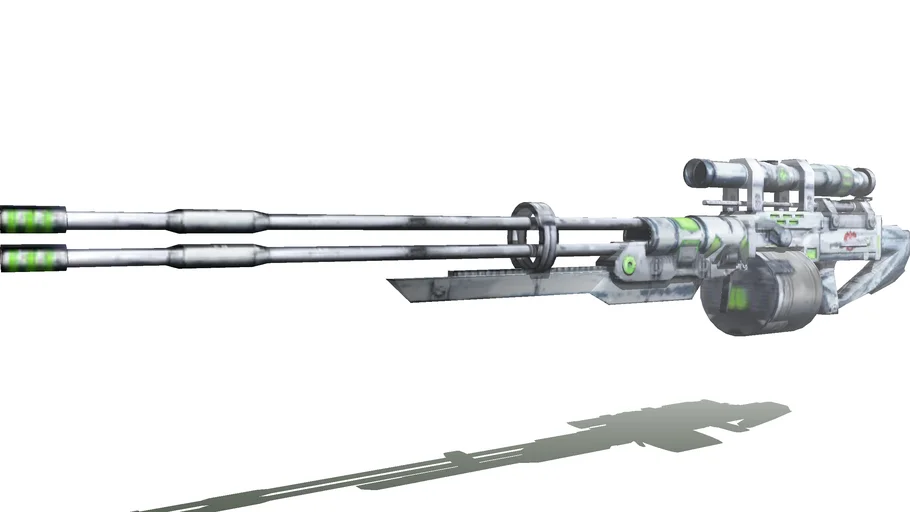 Borderlands 2 Sniper