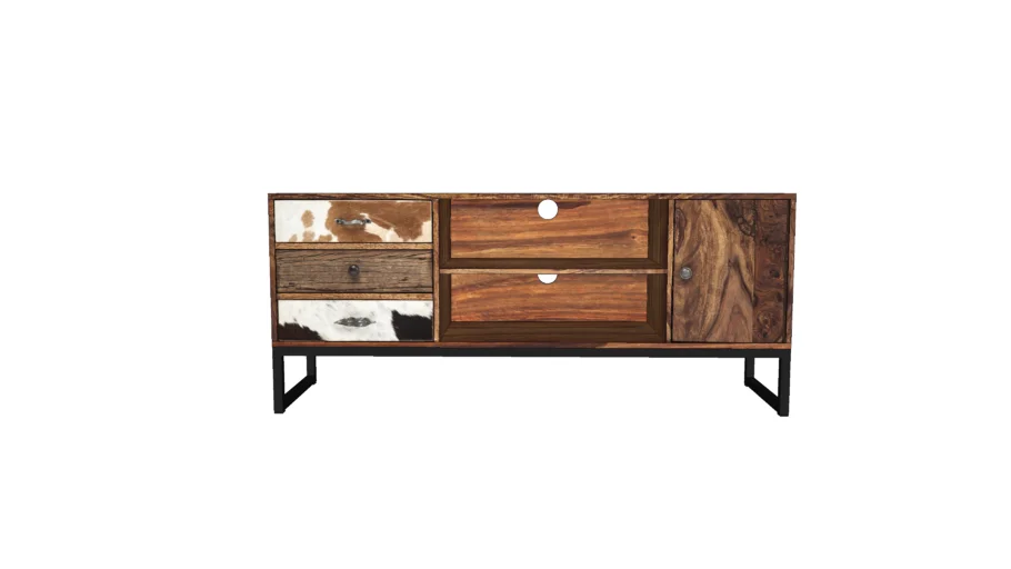 79151 TV Console Rodeo 3Drw 2 Doors (TV Konsole Rodeo 3SK 2trg)
