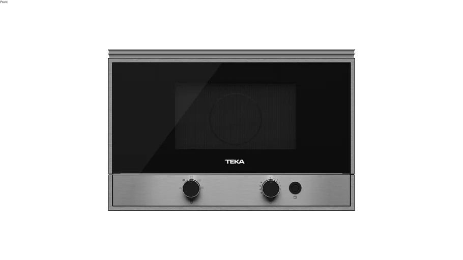 built in microwave TEKA MS 622 BI