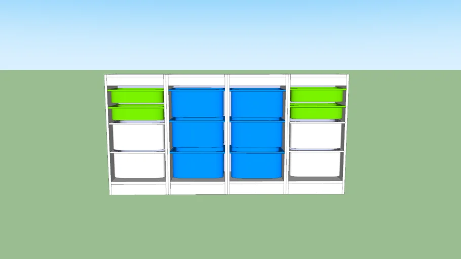 IKEA TROFAST