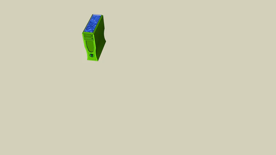 computa basic | 3D Warehouse