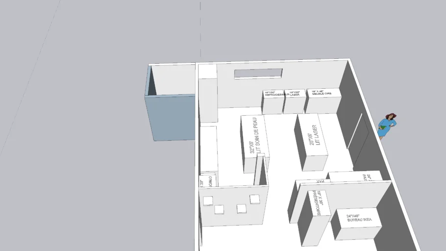 1 | 3D Warehouse