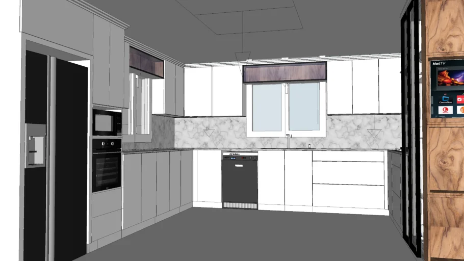kitchen | 3D Warehouse