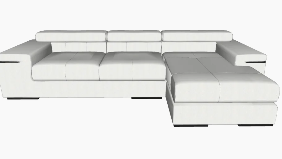 Natuzzi Avana Sofa 2570