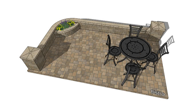 Patiodesign