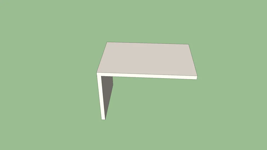 bureau ikea expedit