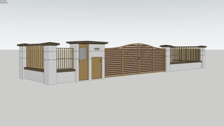 Gate & Fencing