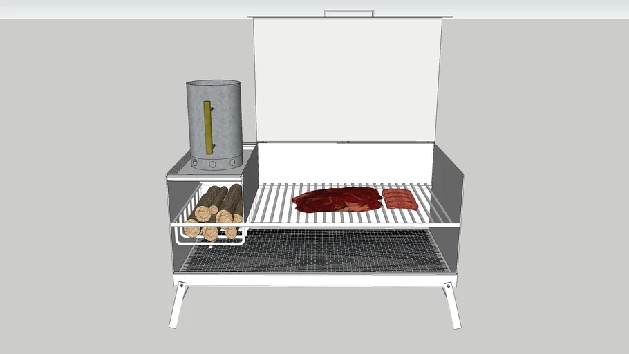 Parrilla Parriyou