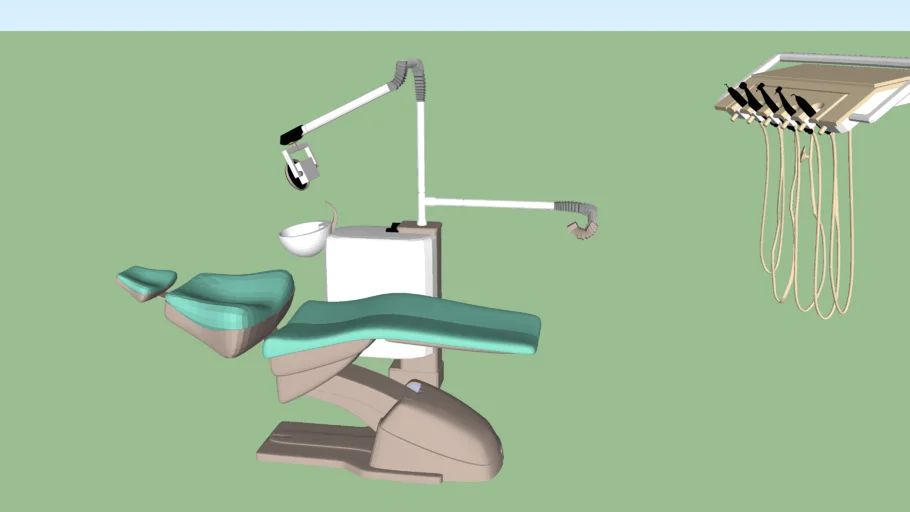 Cadeira de Dentista