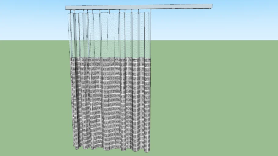 04 Clickeze Privacy Curtain