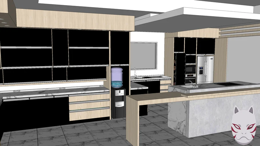 Modular Kitchen