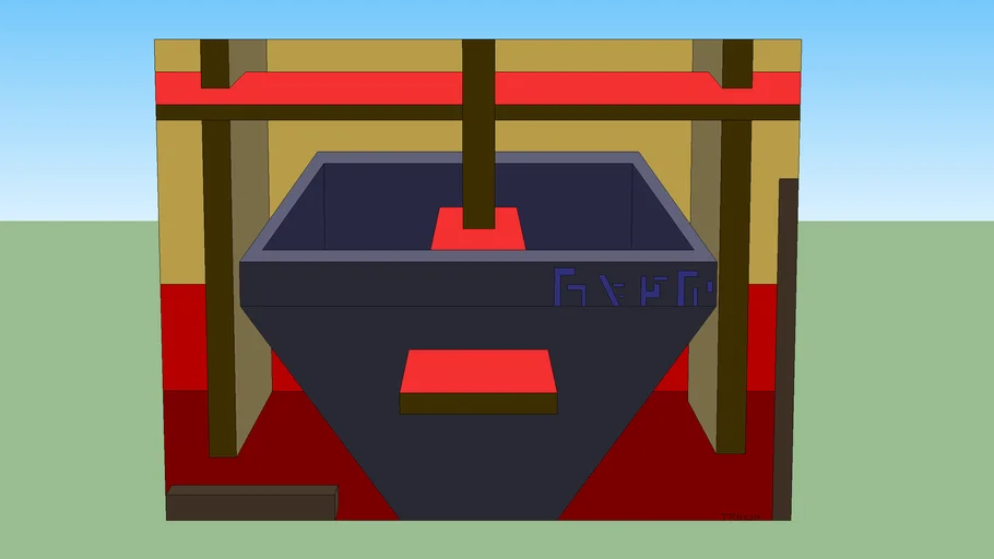Hopper | 3D Warehouse