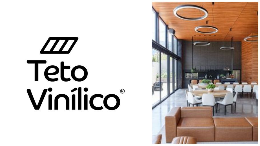 Teto Vinílico ® Forros e Revestimentos