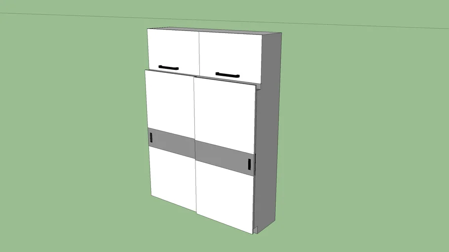 sliding door wardrobe