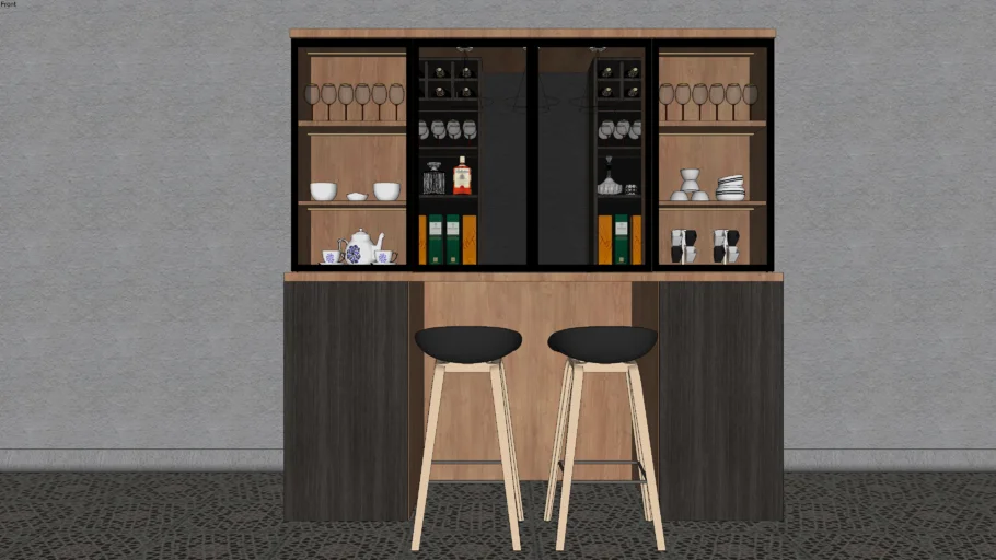 Bar Counter