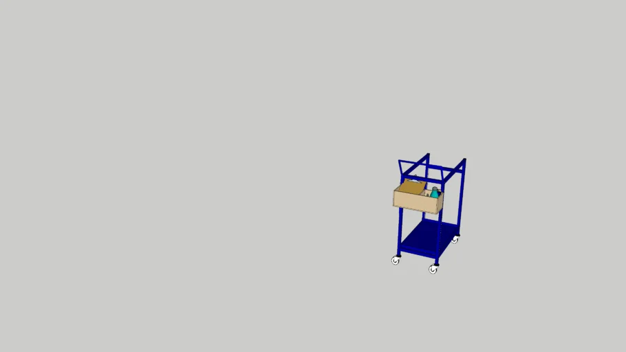 Picking Trolley 