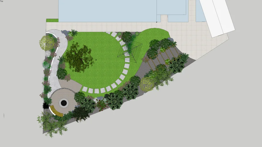 All Seasons Landscapes - Garden Design010821