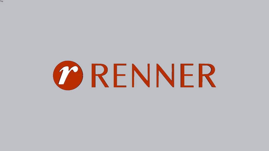 logo loja renner