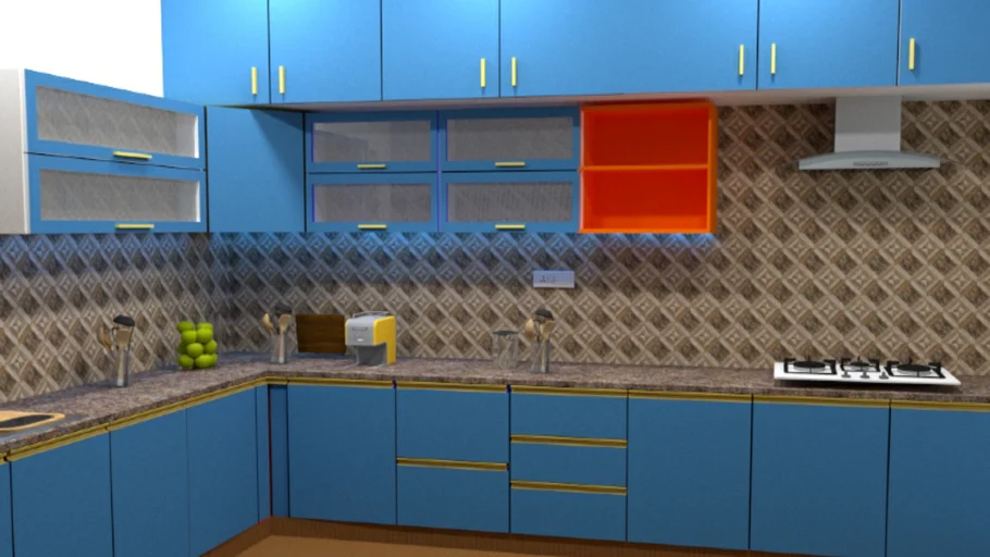 Modular Kitchen