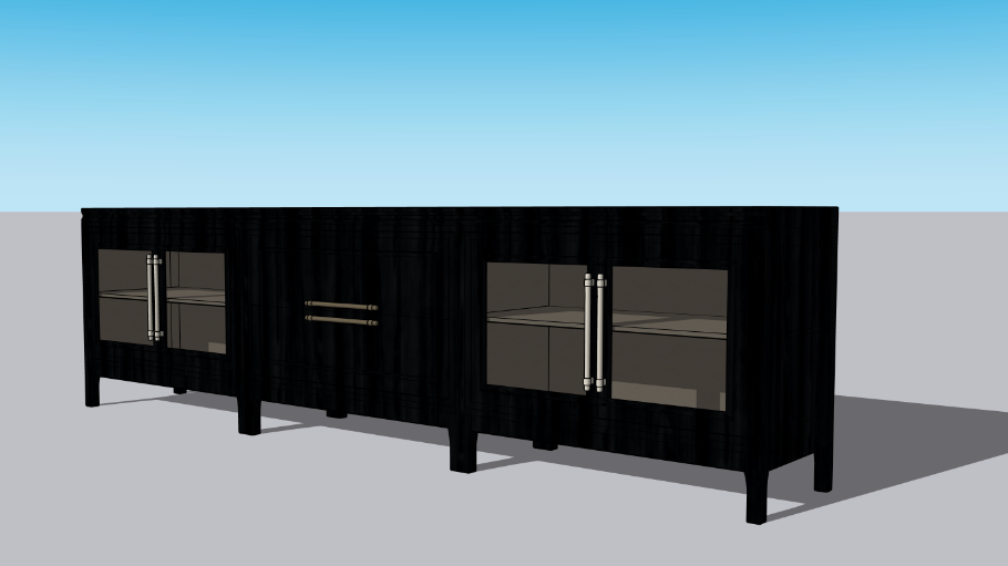 Rowan Modular Console - Arhaus