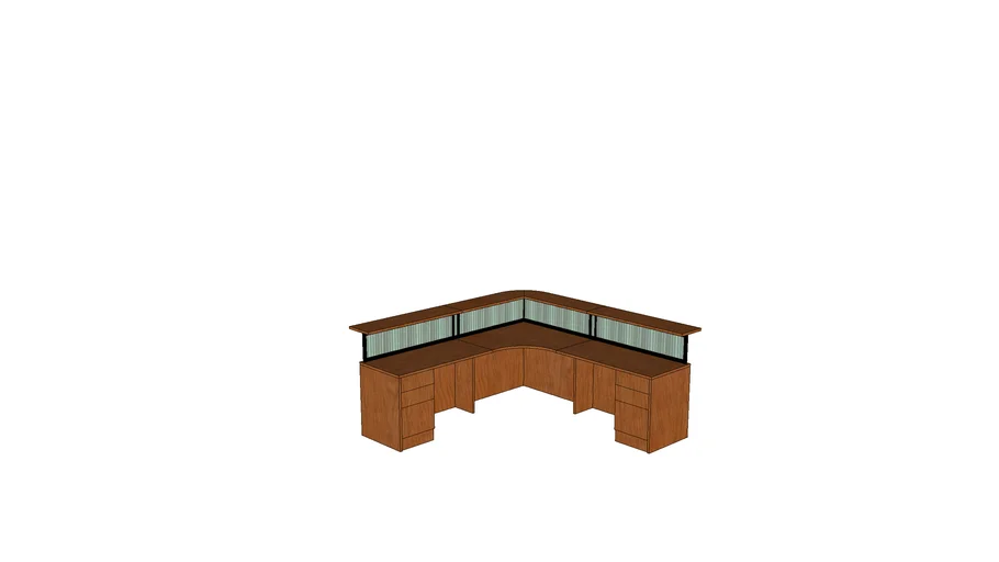 Reception Desk