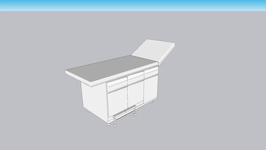 Observation Bed