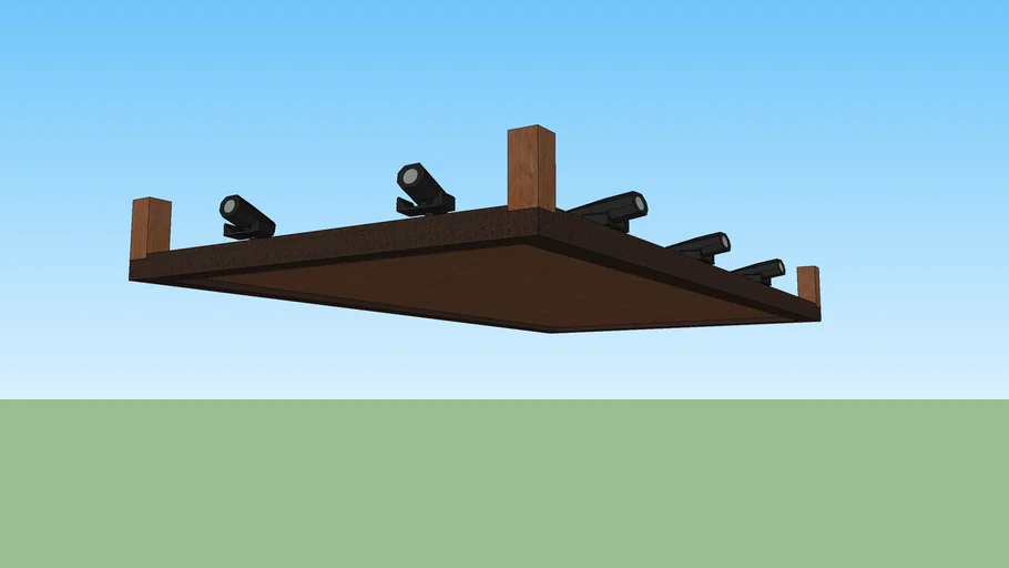 Lighting panel/board