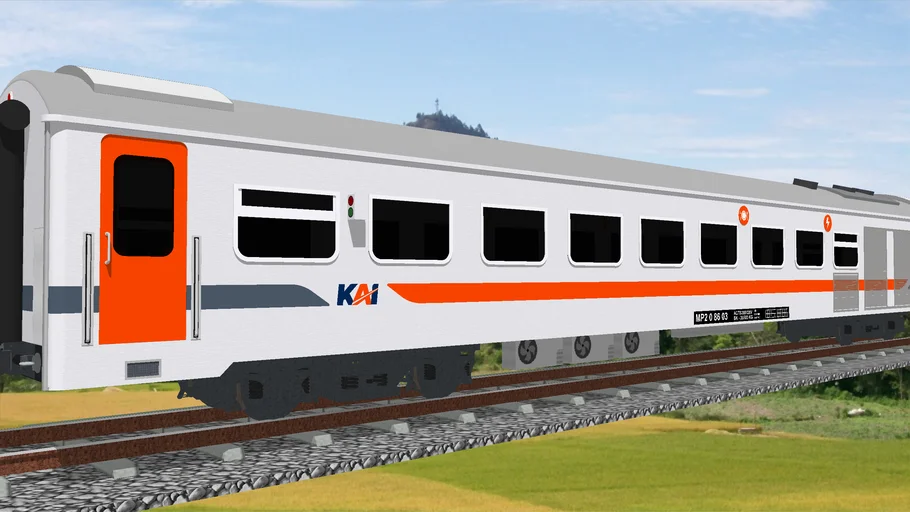 Kereta Restorasi + Pembangkit Bisnis (MP2) (#3)