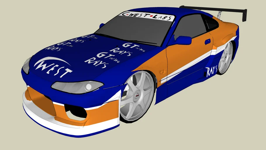 Tk's Mona Lisa Silvia S15