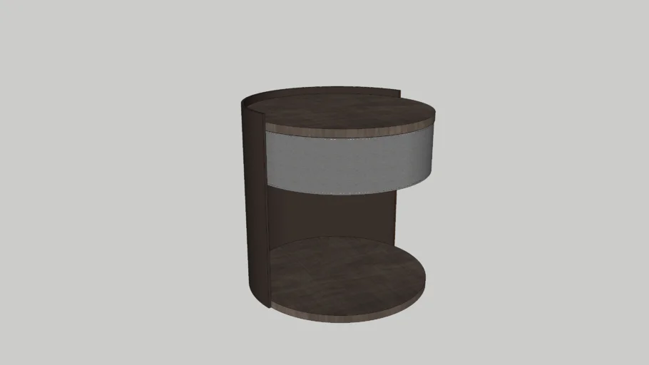 ROMEO Nighstand Bronze