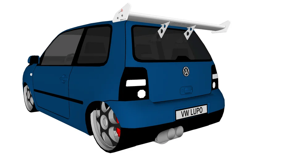 vw lupo
