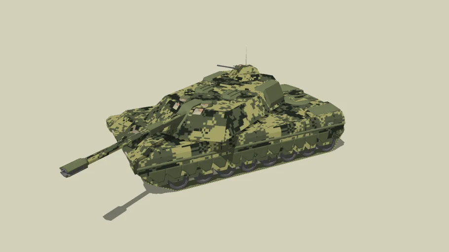 M2 A1 Patton