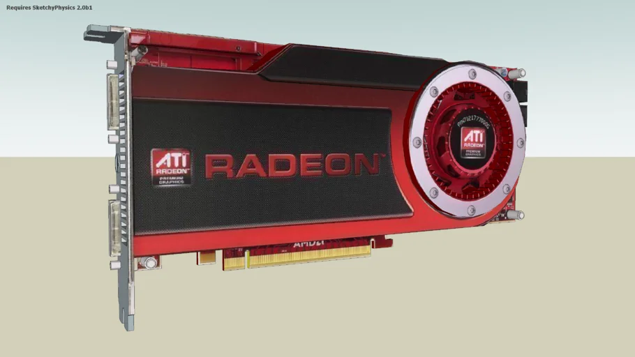 ATI RADEON HD 4870