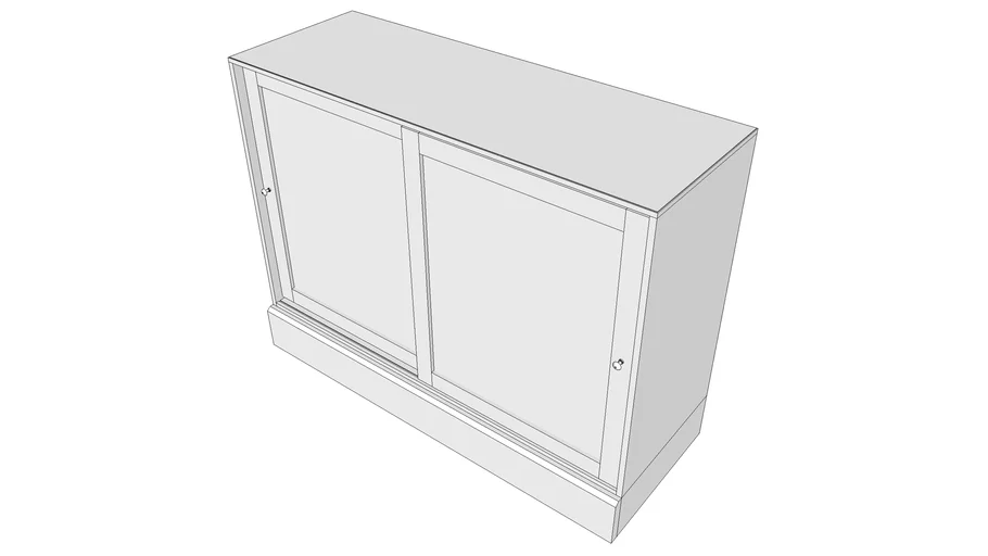 IKEA HAVSTA BASE CABINET