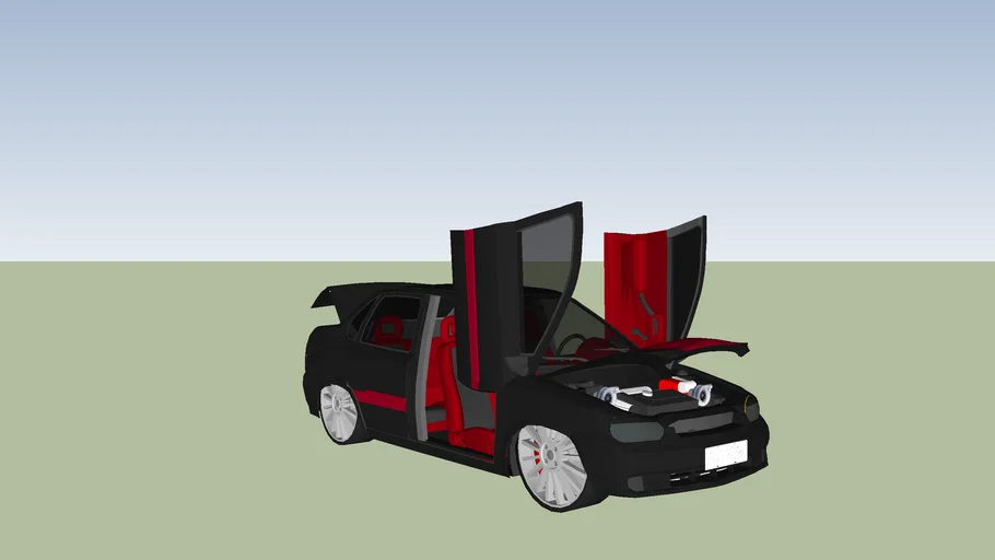 Corsa Classic Tuning